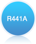 R441A